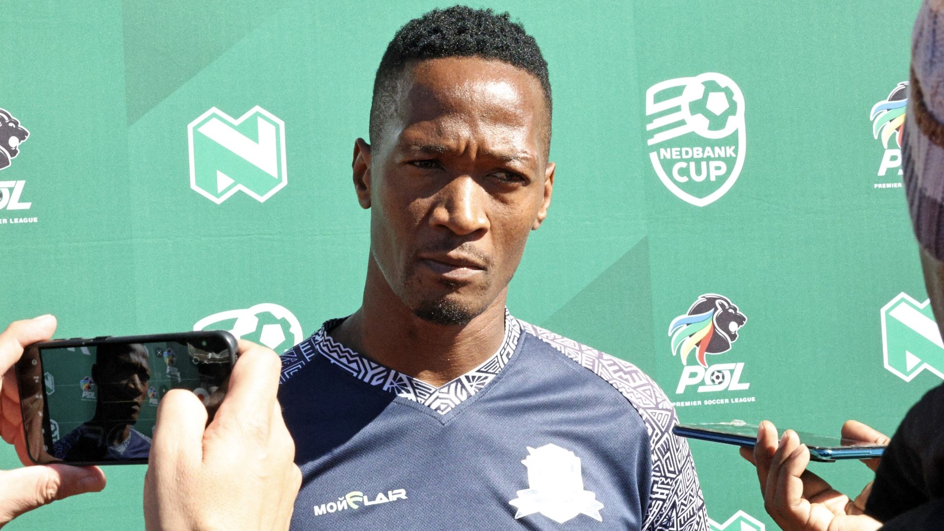 Premier Soccer League tactician sets a target of becoming like ex ...