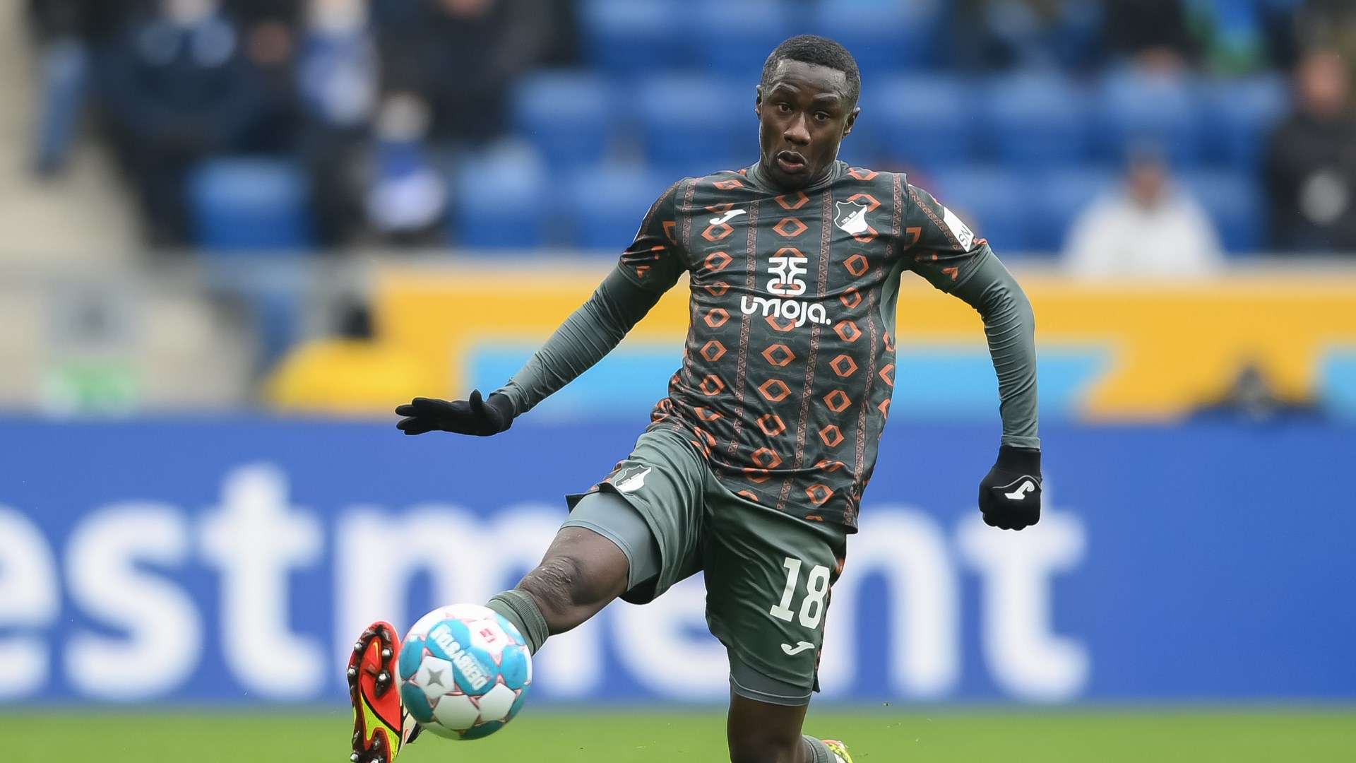 Diadie Samassekou Hoffenheim 2022