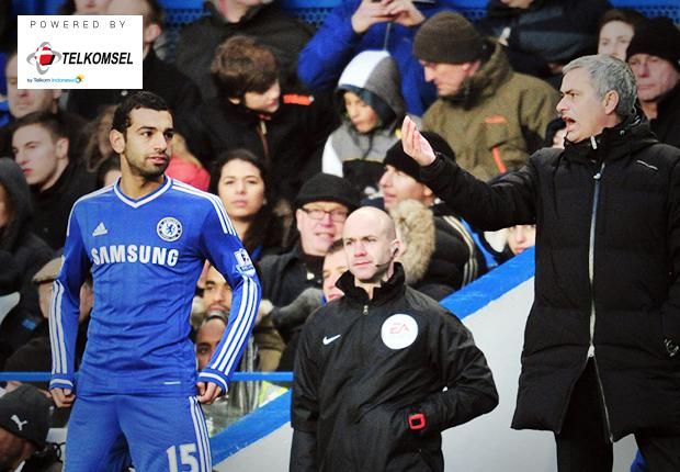 Cover Telkomsel ID - Moh Salah