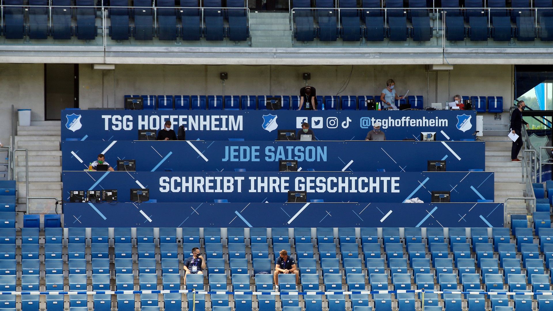 ONLY GERMANY Hoffenheim 16.05.2020