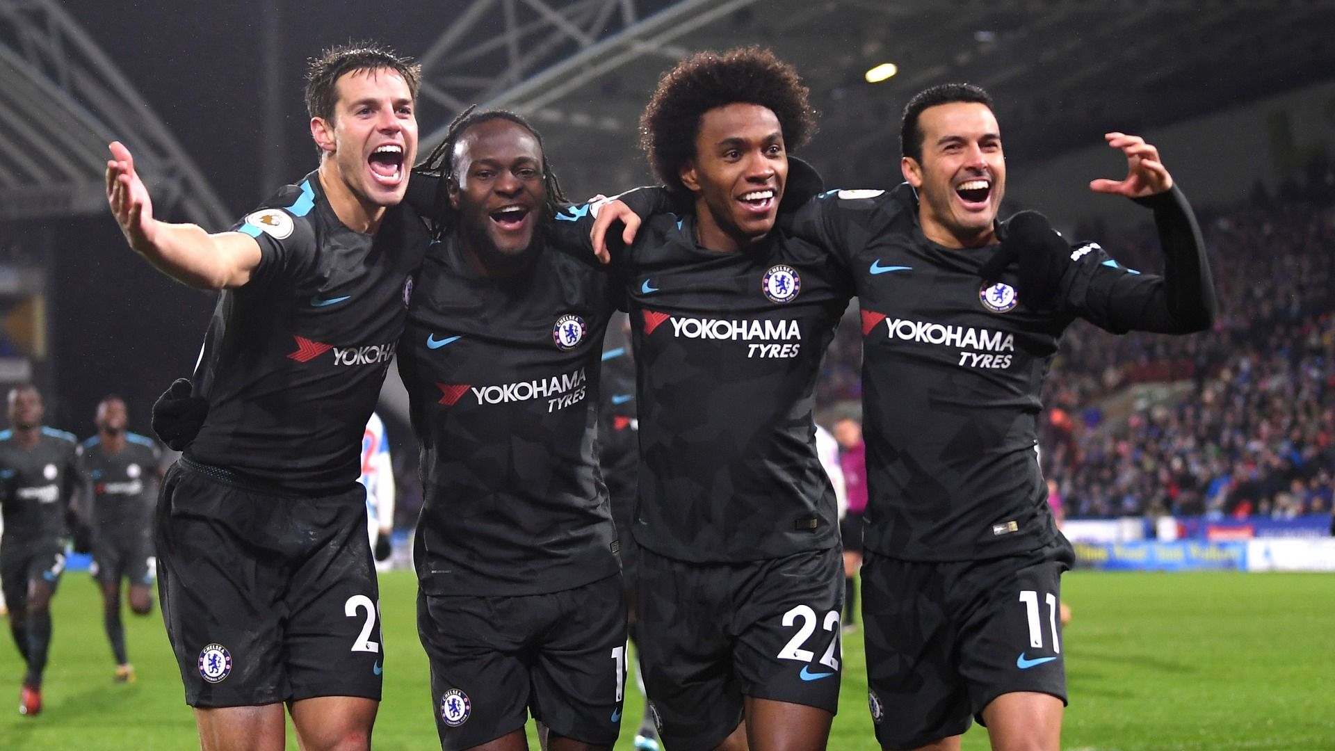 Chelsea EPL 12132017