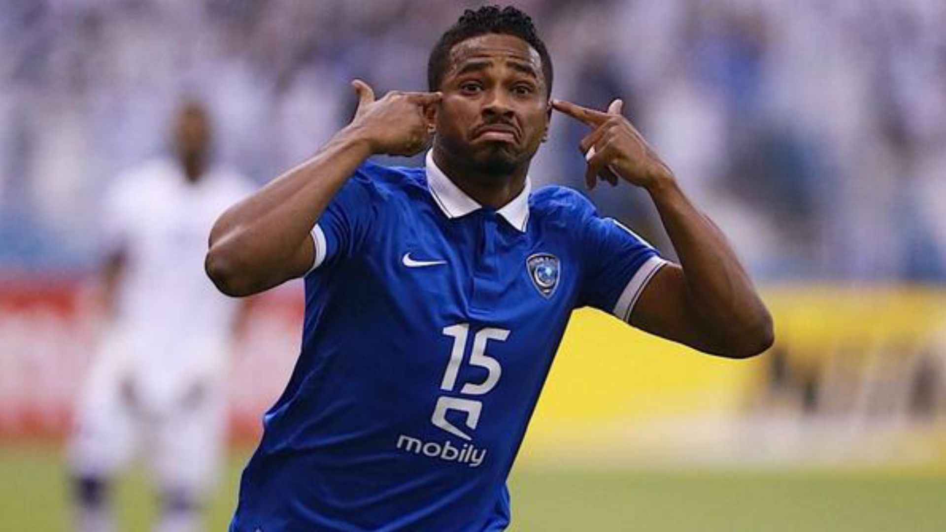 ناصر الشمراني