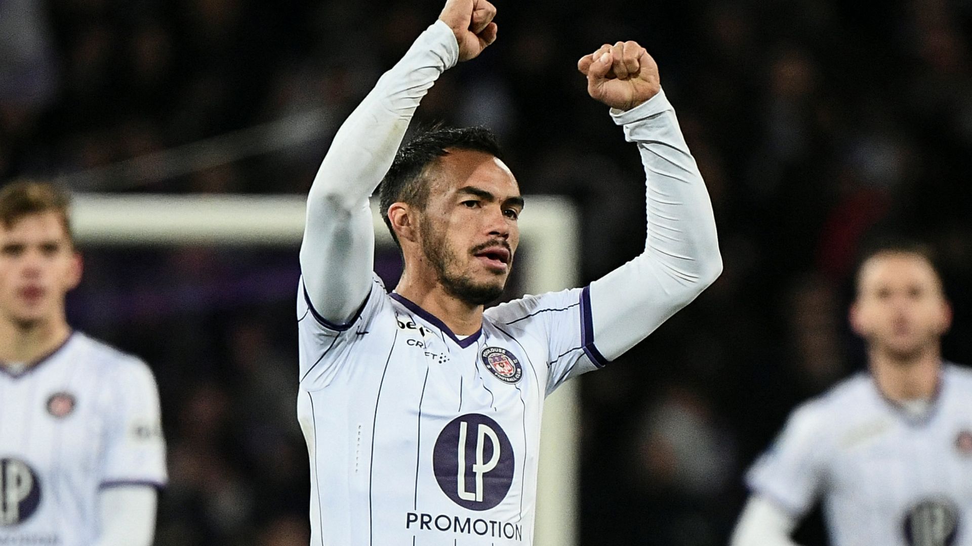 Gabriel Suazo Toulouse 2022-23