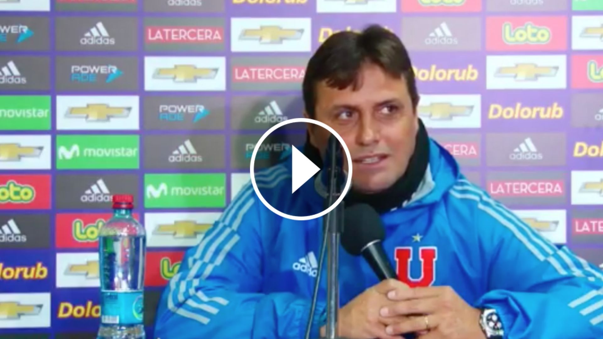 Guillermo Hoyos conferencia U. de Chile 280417