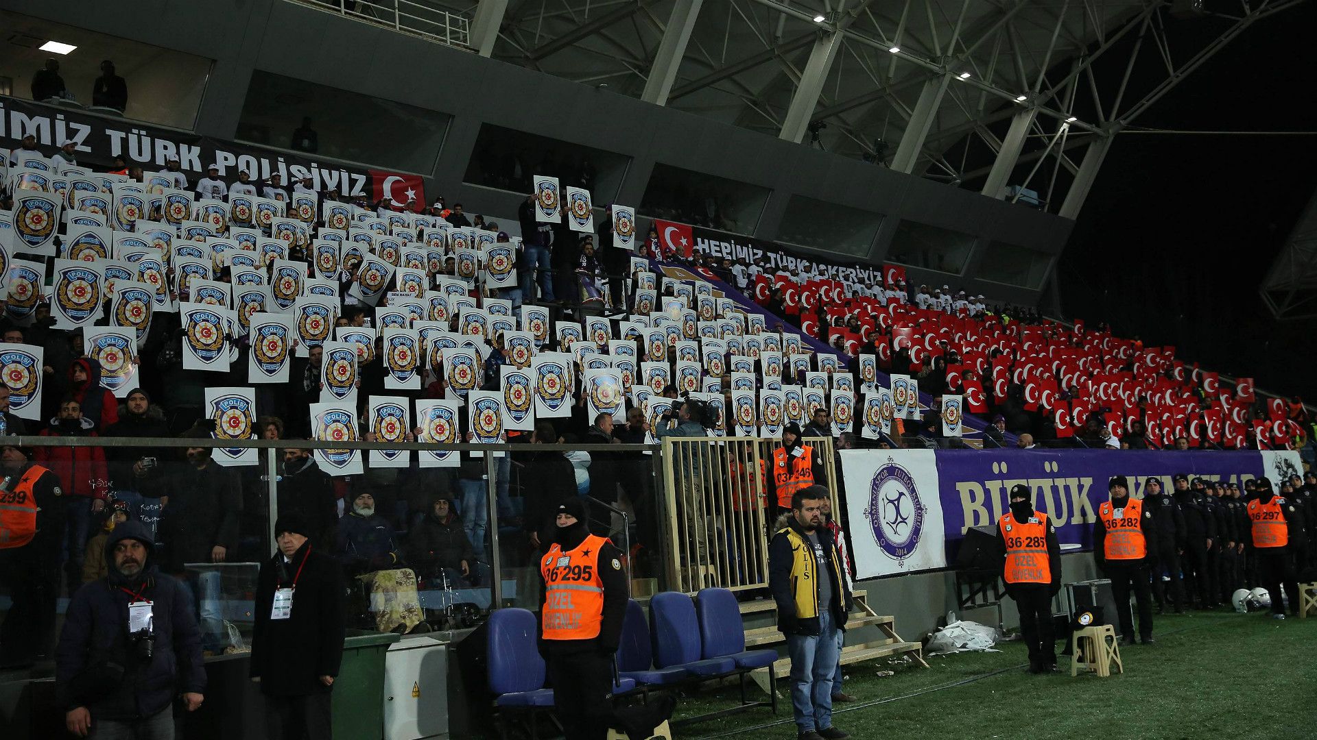 ONLY GERMANY Osmanlispor fans