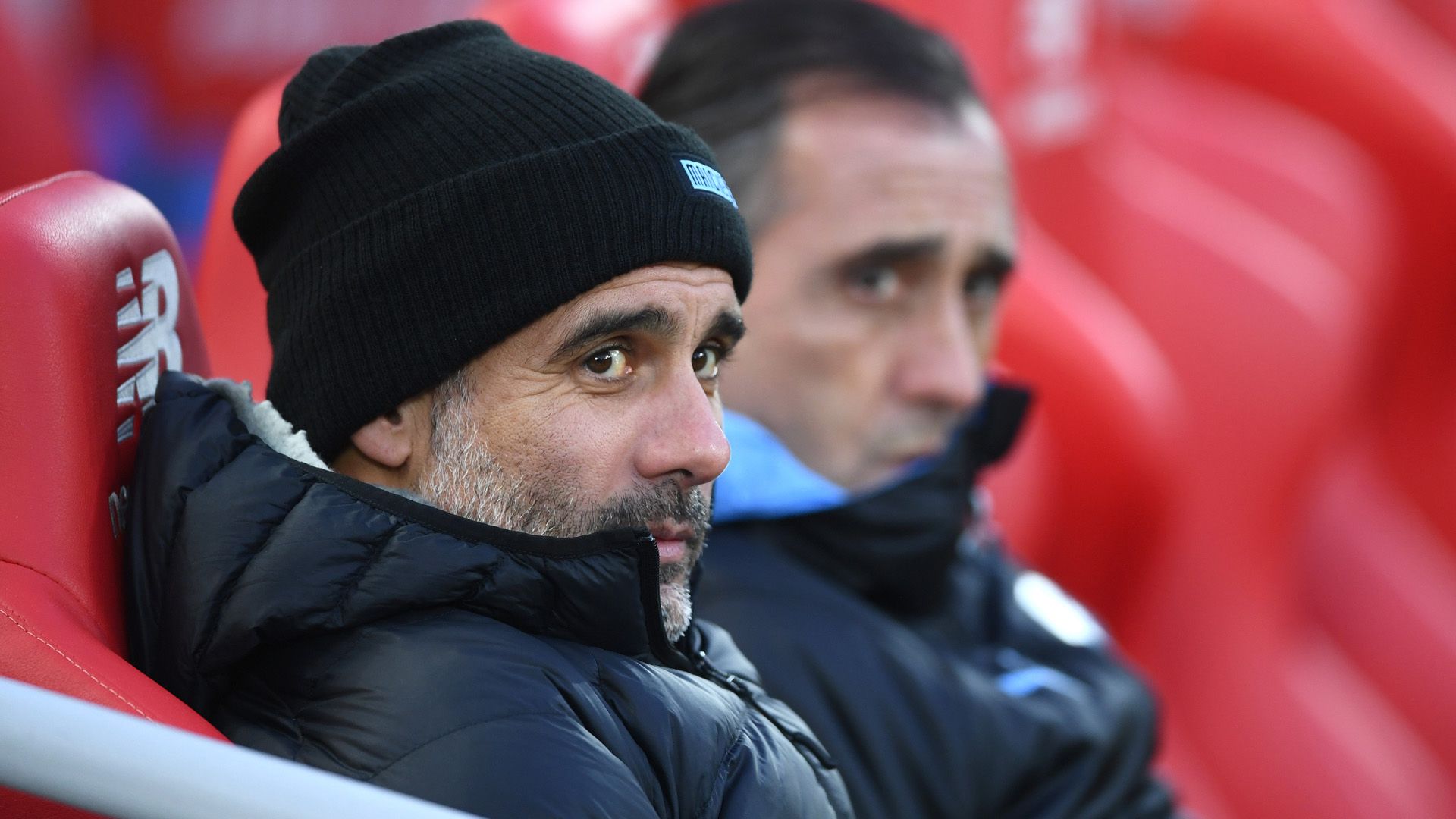 Pep Guardiola Manchester City 10112019