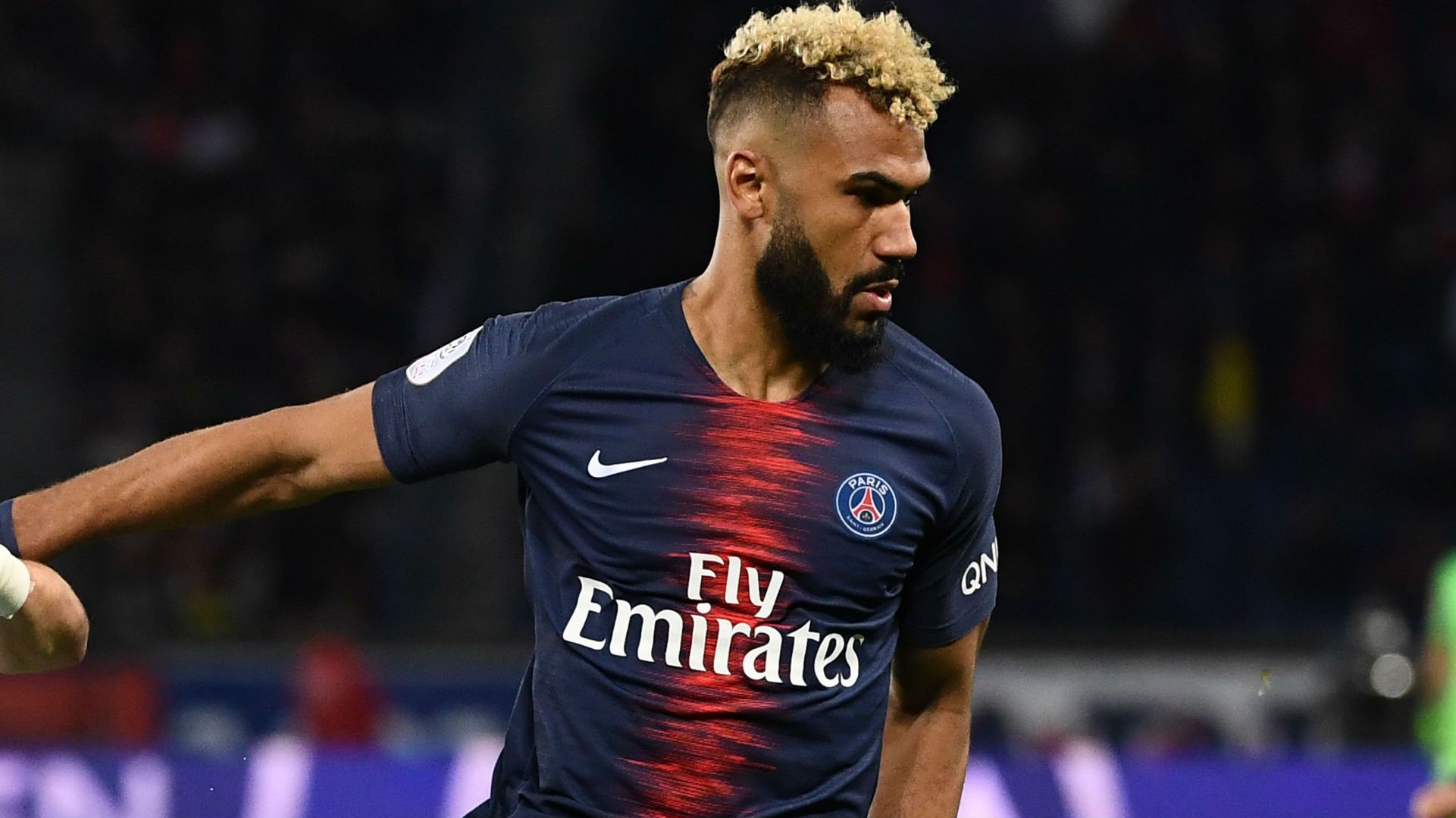 Eric Maxim Choupo-Moting PSG
