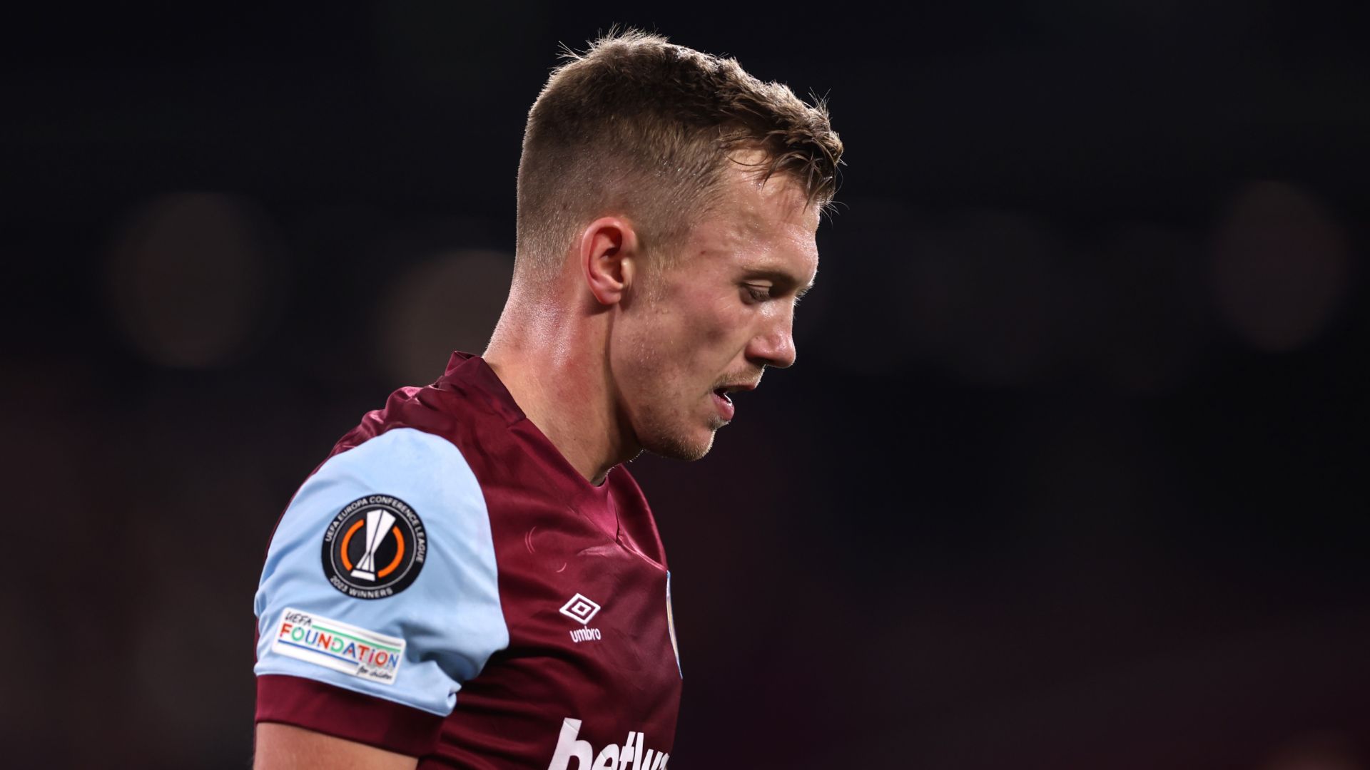 James Ward-Prowse West Ham 2023-24