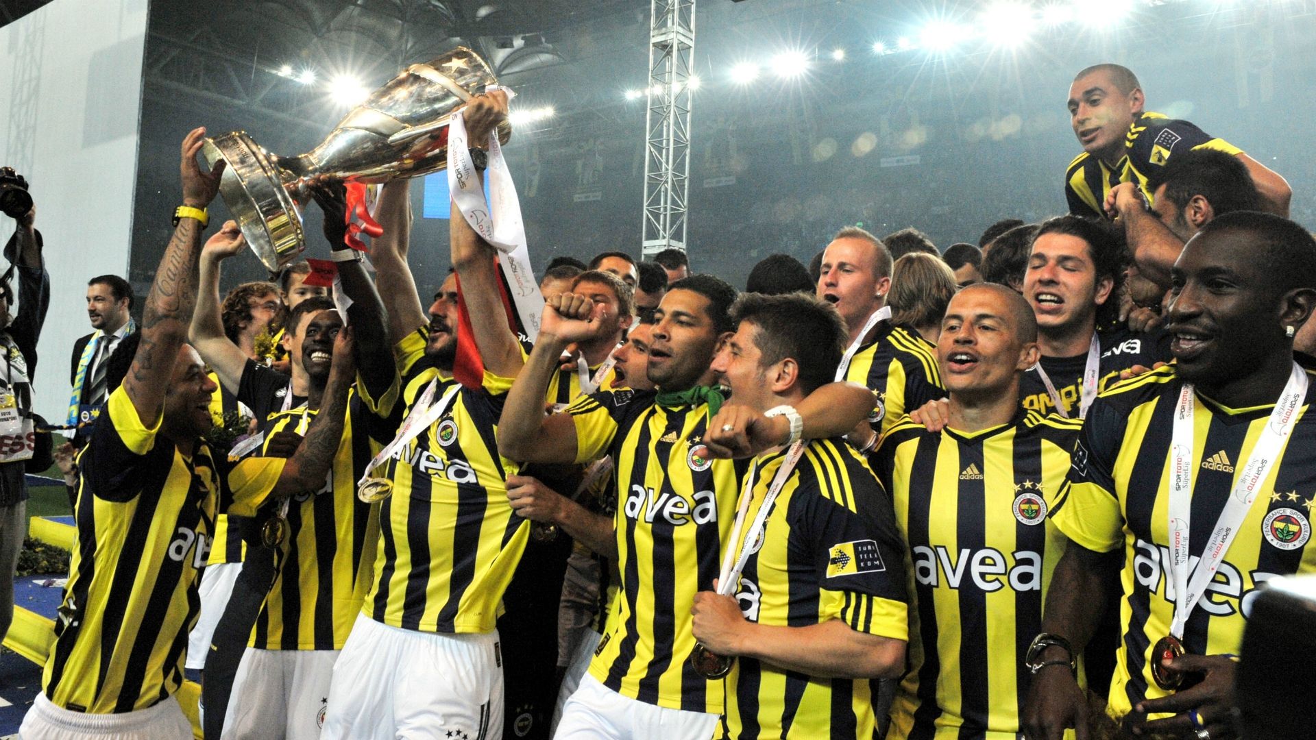 Fenerbahce 2011