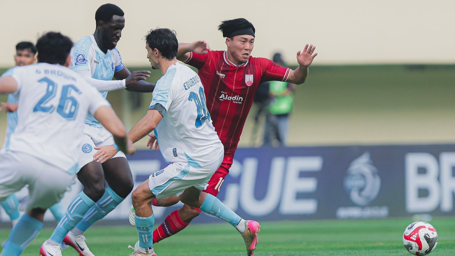 PSBS Biak vs Persis Solo 23082025