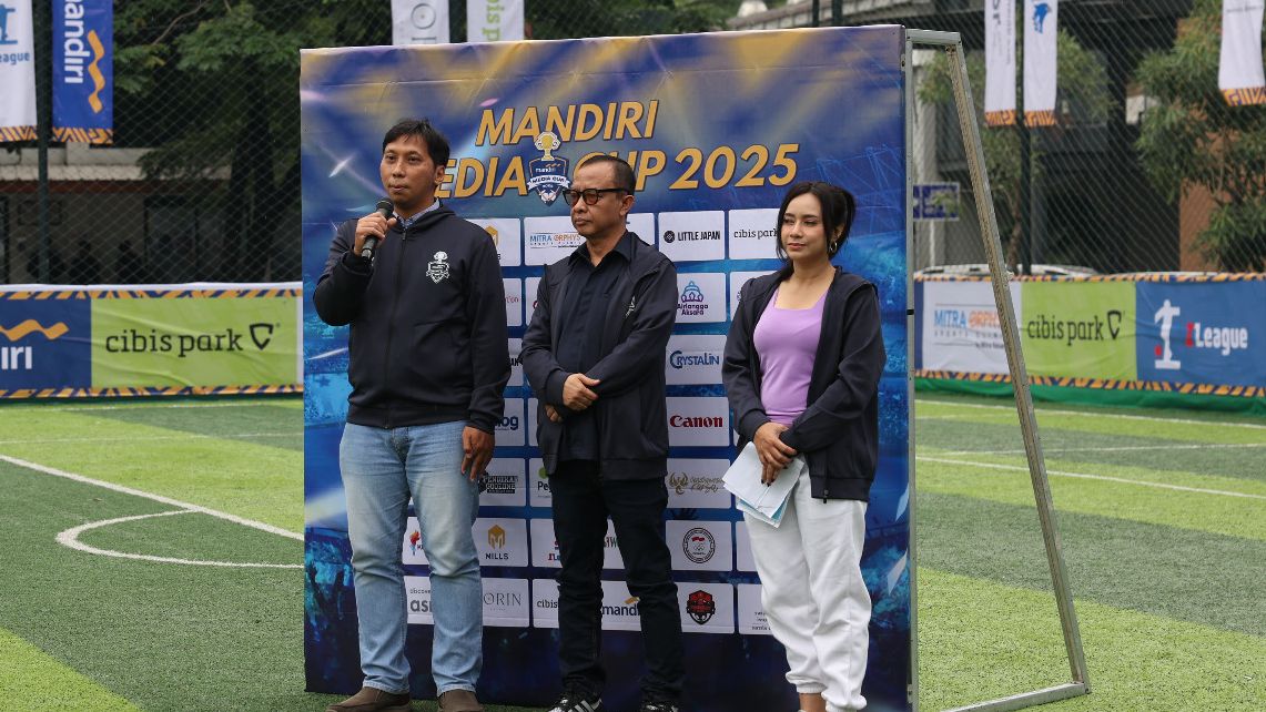 Mandiri Media Cup 2025
