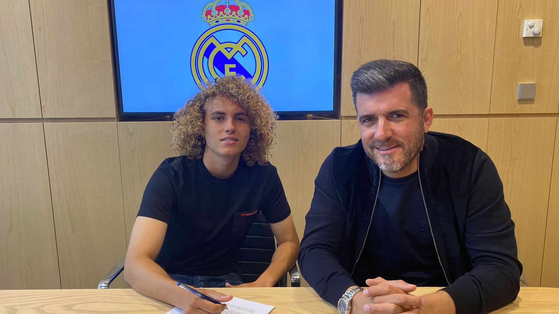 De la Víbora, Real Madrid