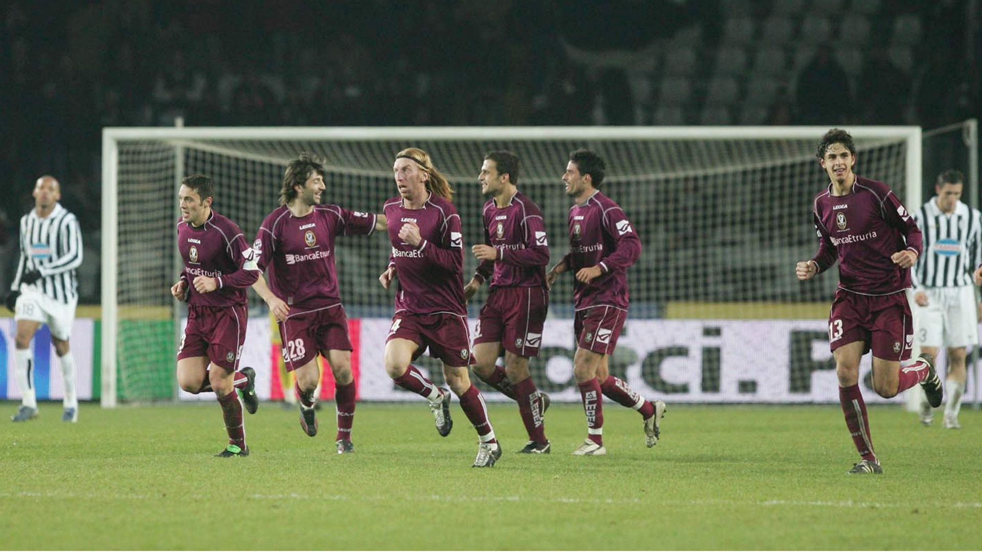 Juventus Arezzo 2007