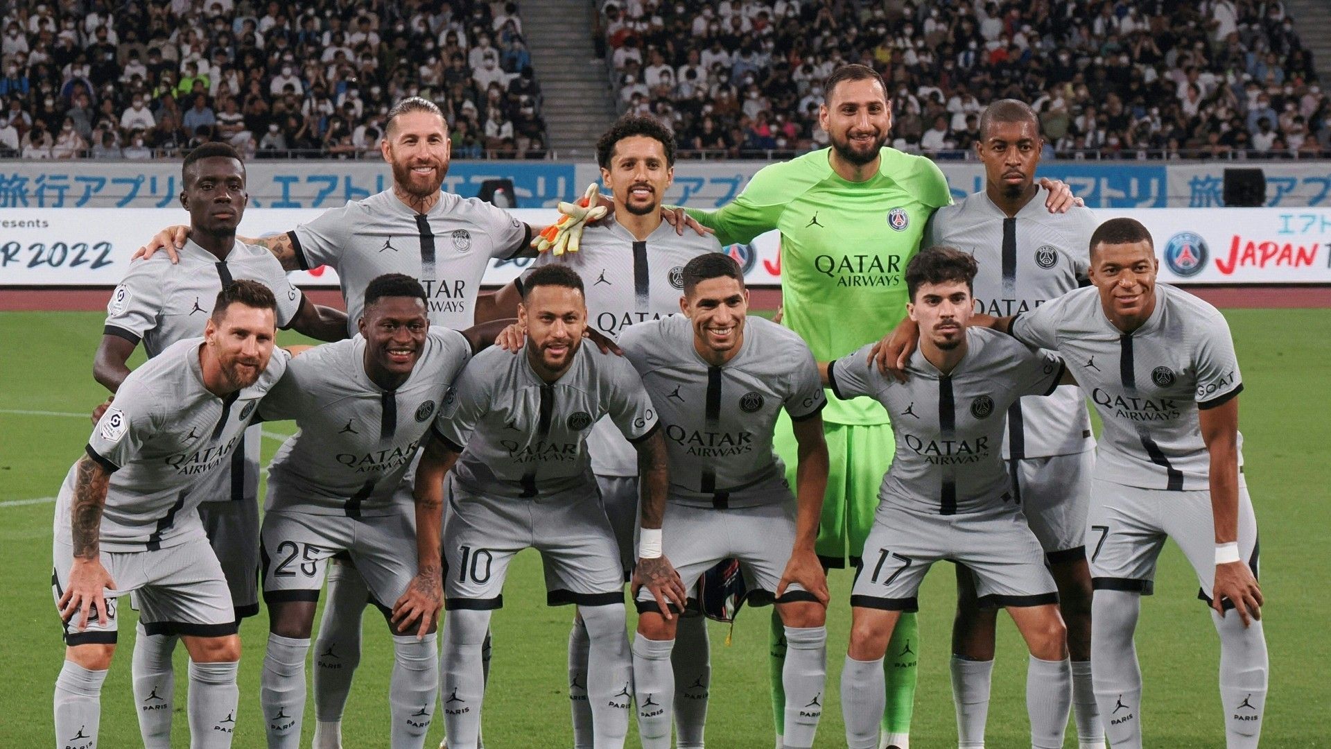 速報】PSG、G大阪戦のスタメンが発表！ | Goal.com 日本