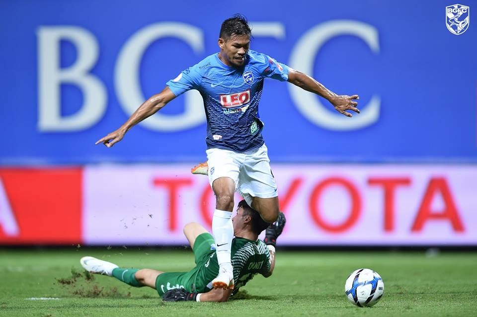 Toyota Thai League Player of the Week 21 : สุรชาติ สารีพิมพ์