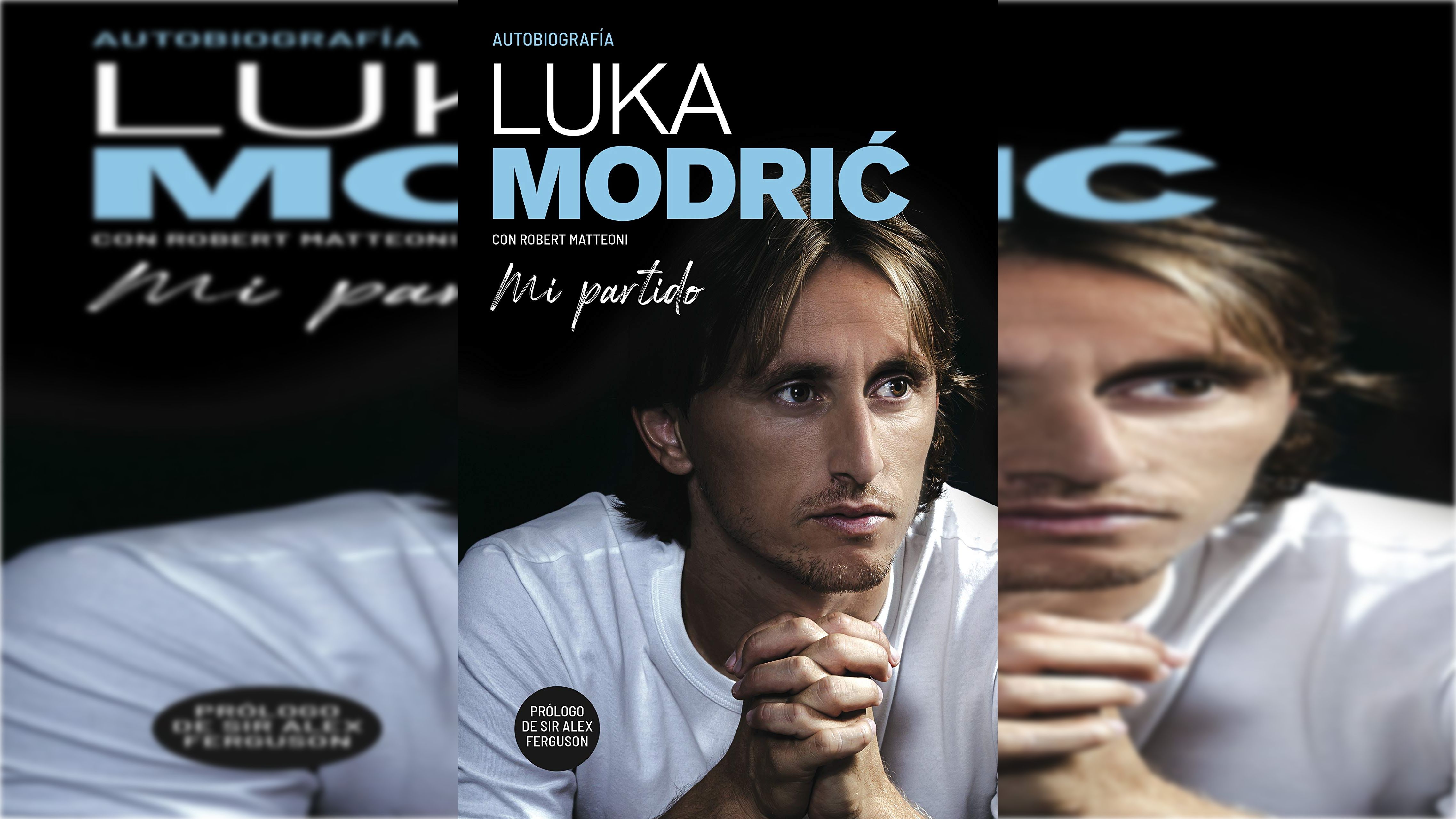 Mi partido Luka Modric