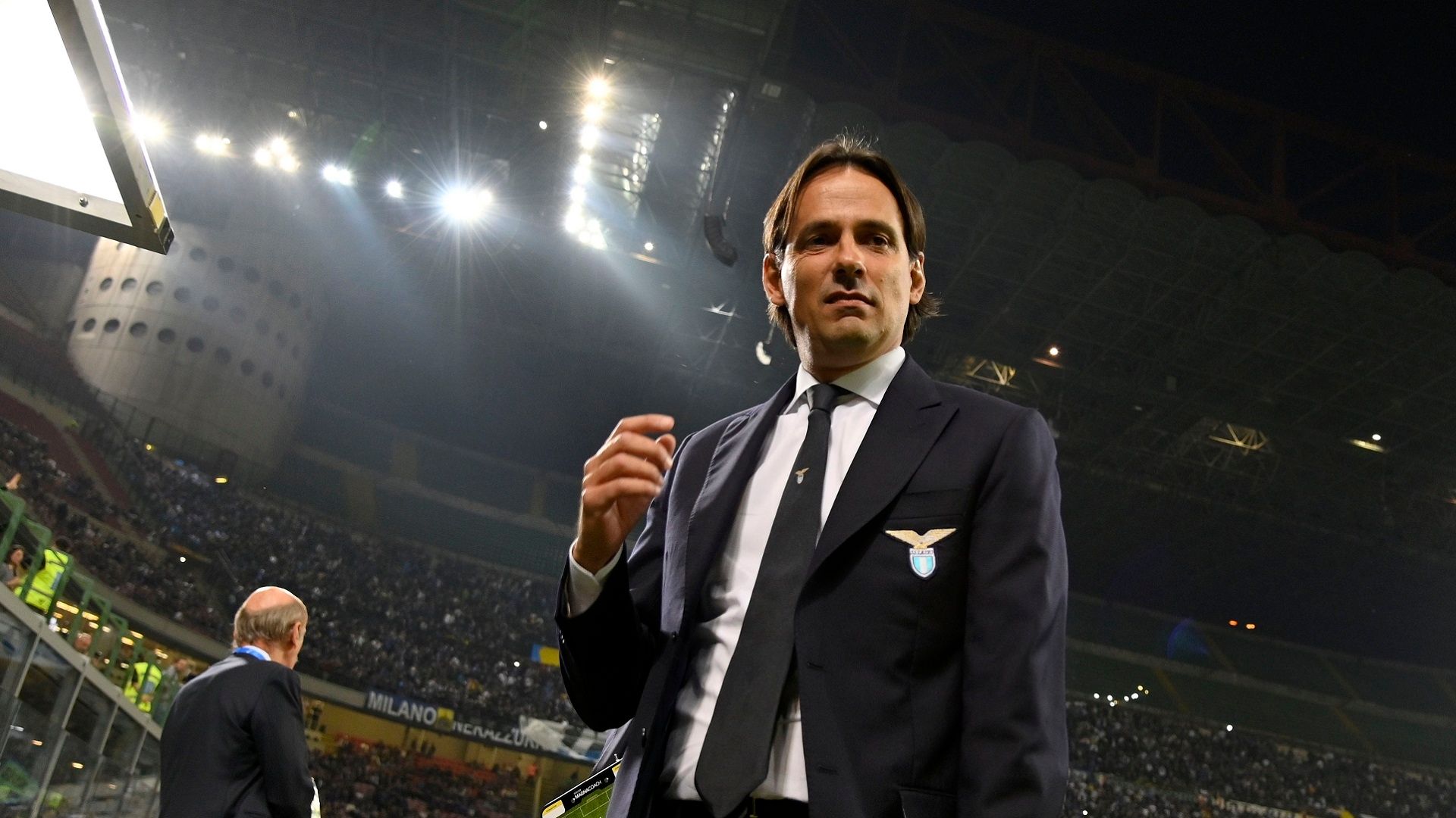 2019-04-01 Simone Inzaghi Lazio