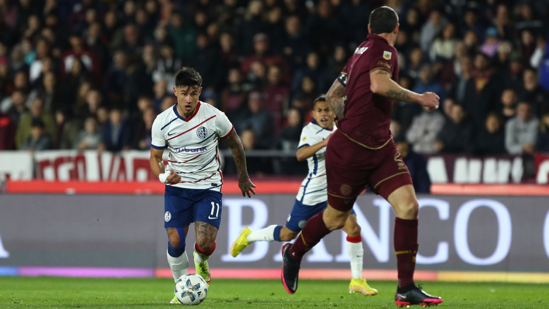 adam bareiro san lorenzo lanus copa de la liga 20082023