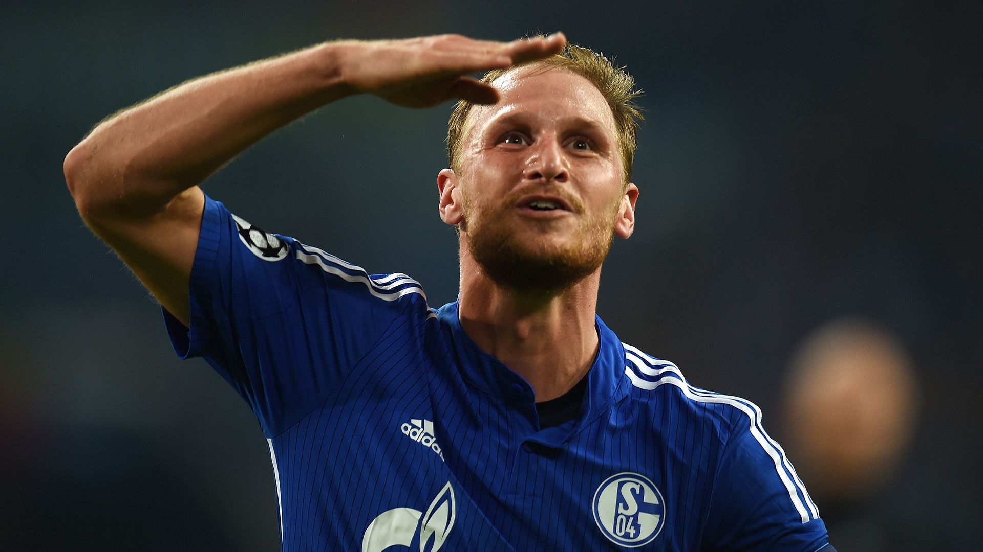 Benedikt Höwedes Schalke 04 Champions League