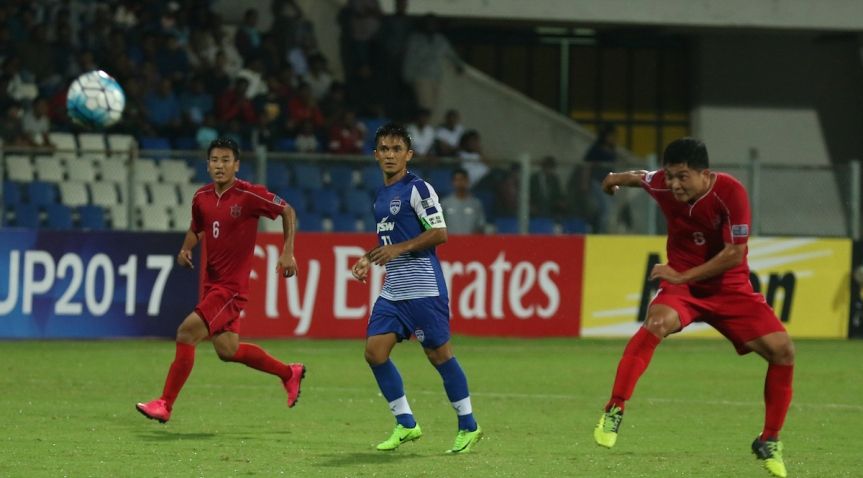 Bengaluru April 25 AFC Cup 2017