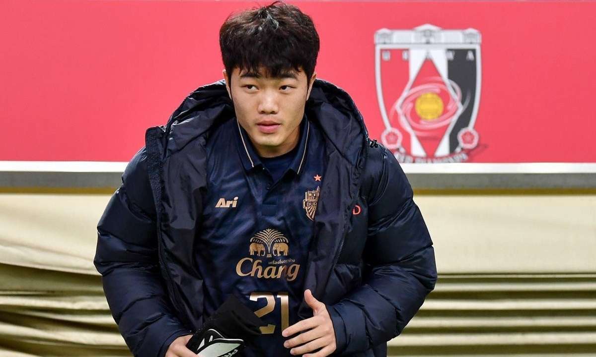 Luong Xuan Truong Buriram United