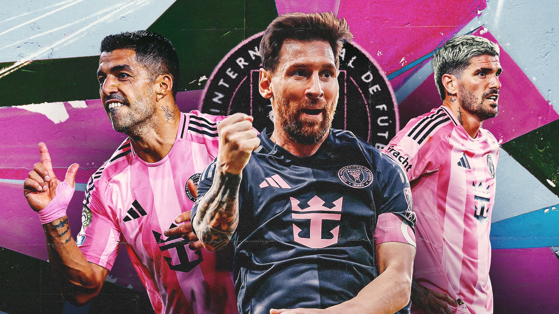 Inter Miami GFX