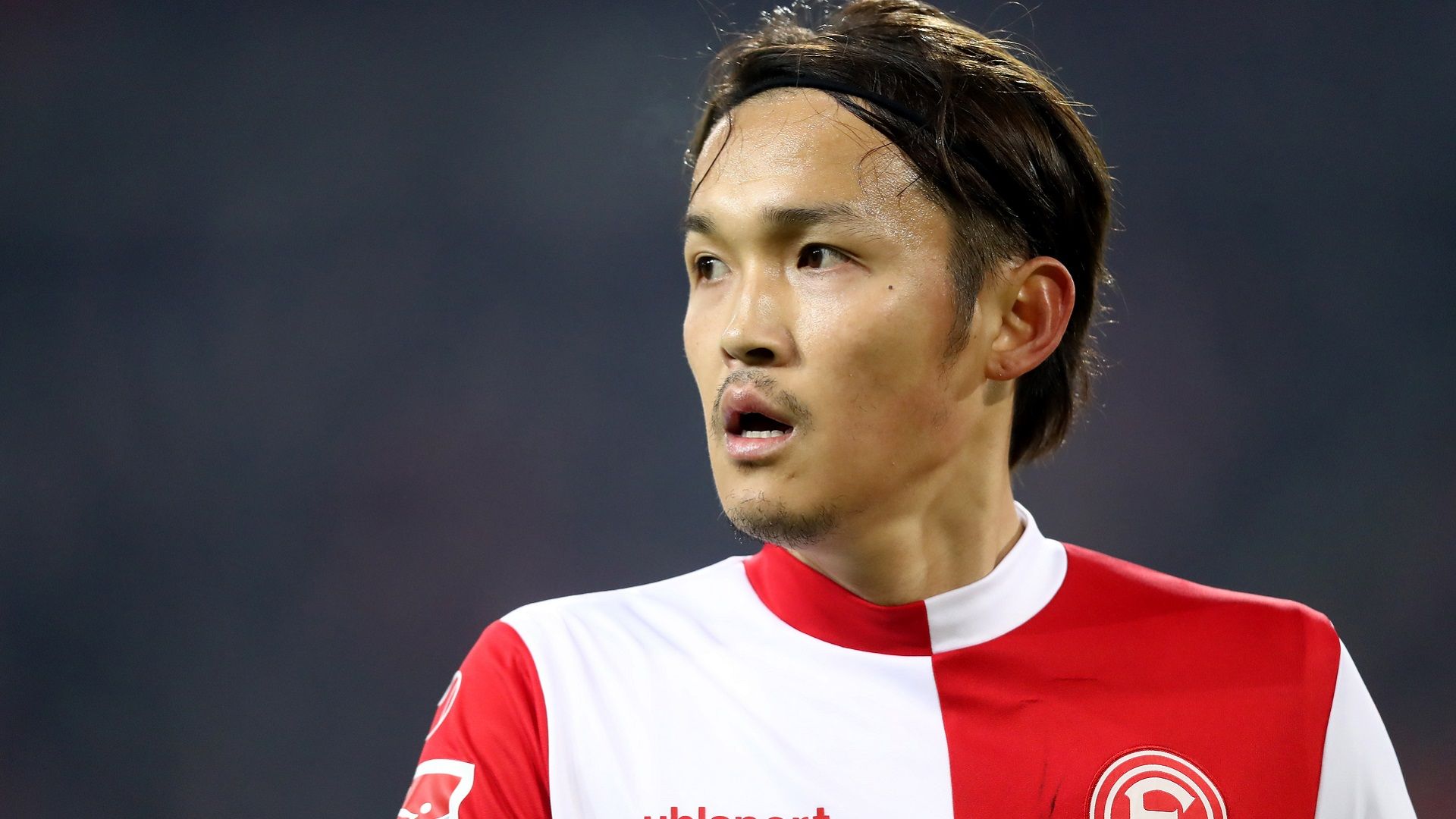 2018-02-17 Usami Fortuna Duesseldorf