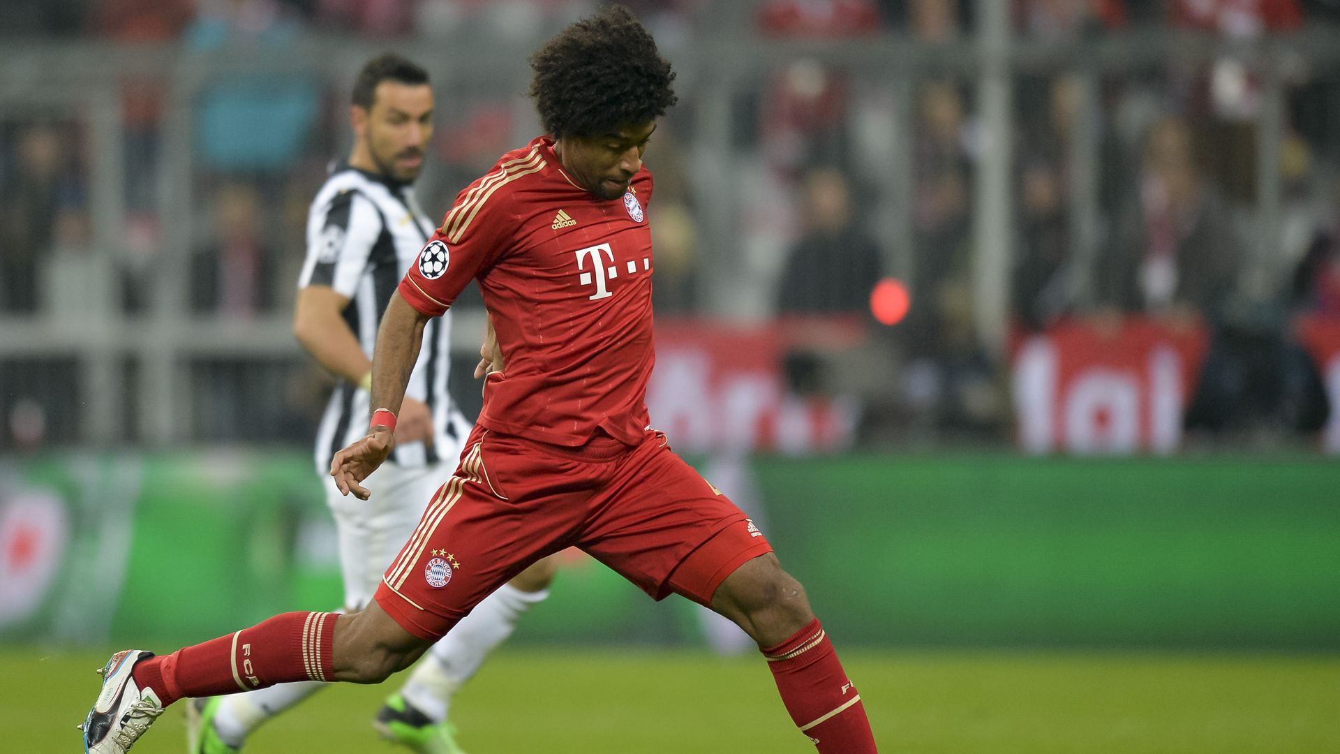 Dante FC Bayern München 2013