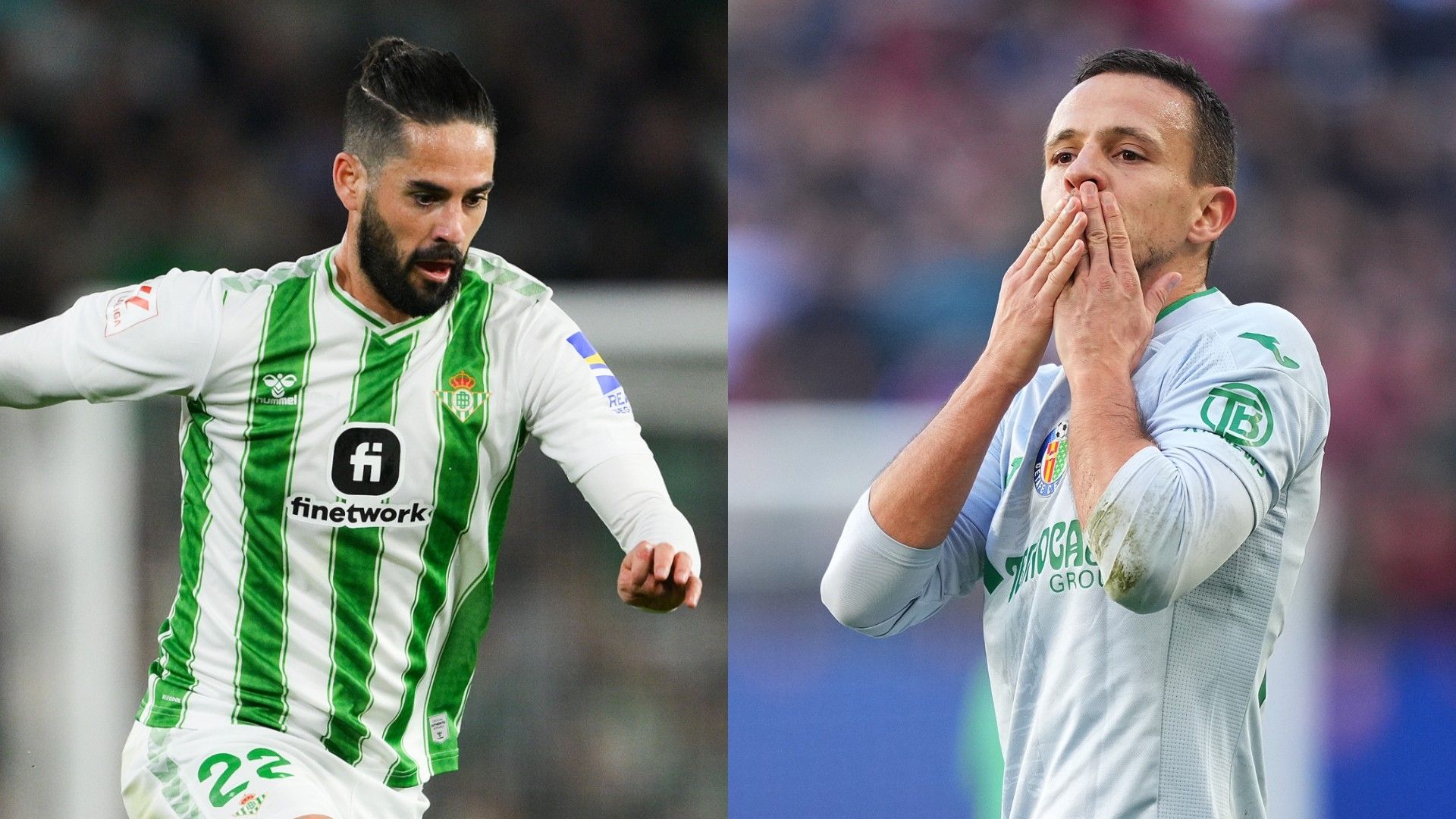 Betis Getafe LaLiga 2023/24