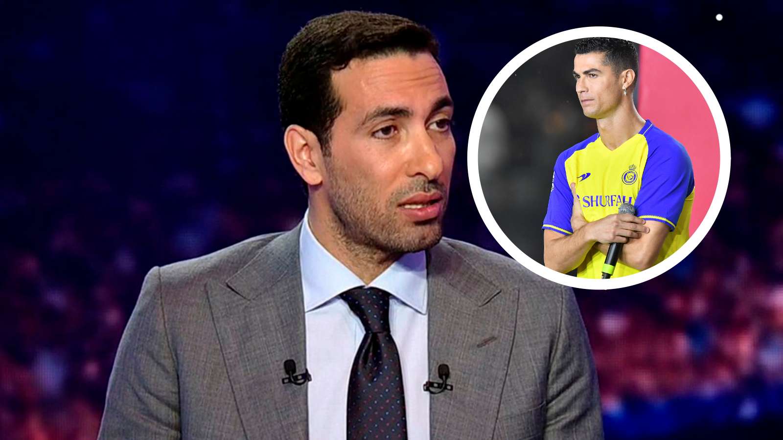 Cristiano Ronaldo - nassr - trika