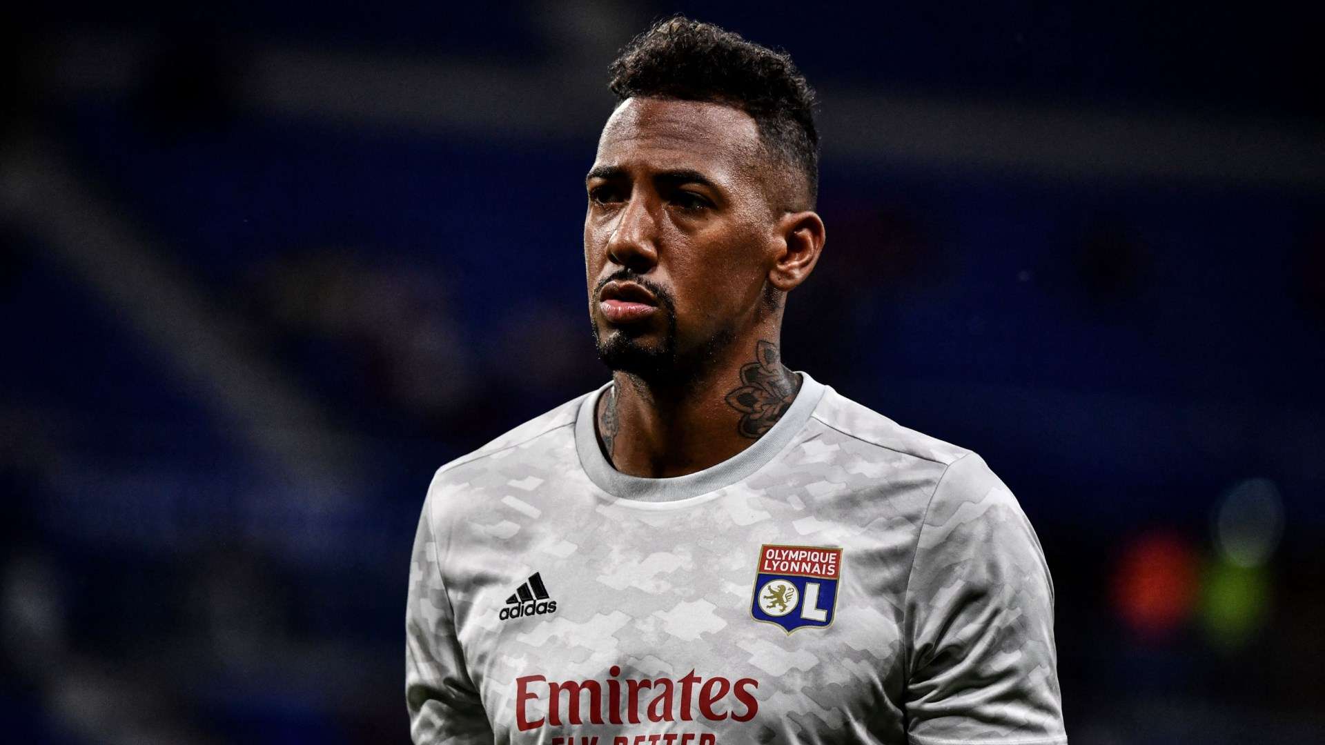 Jerome Boateng Lyon 2021