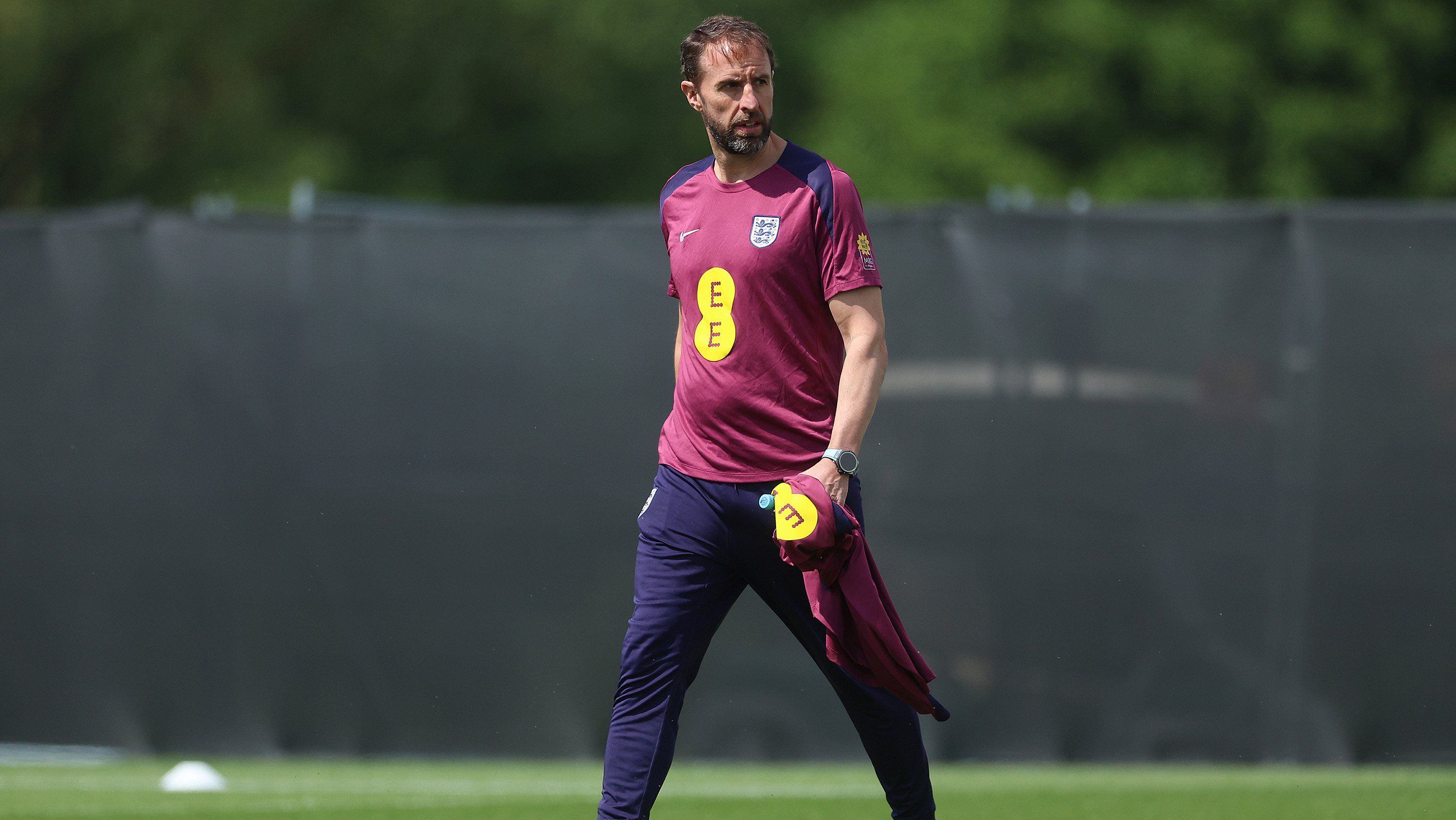 Gareth Southgate