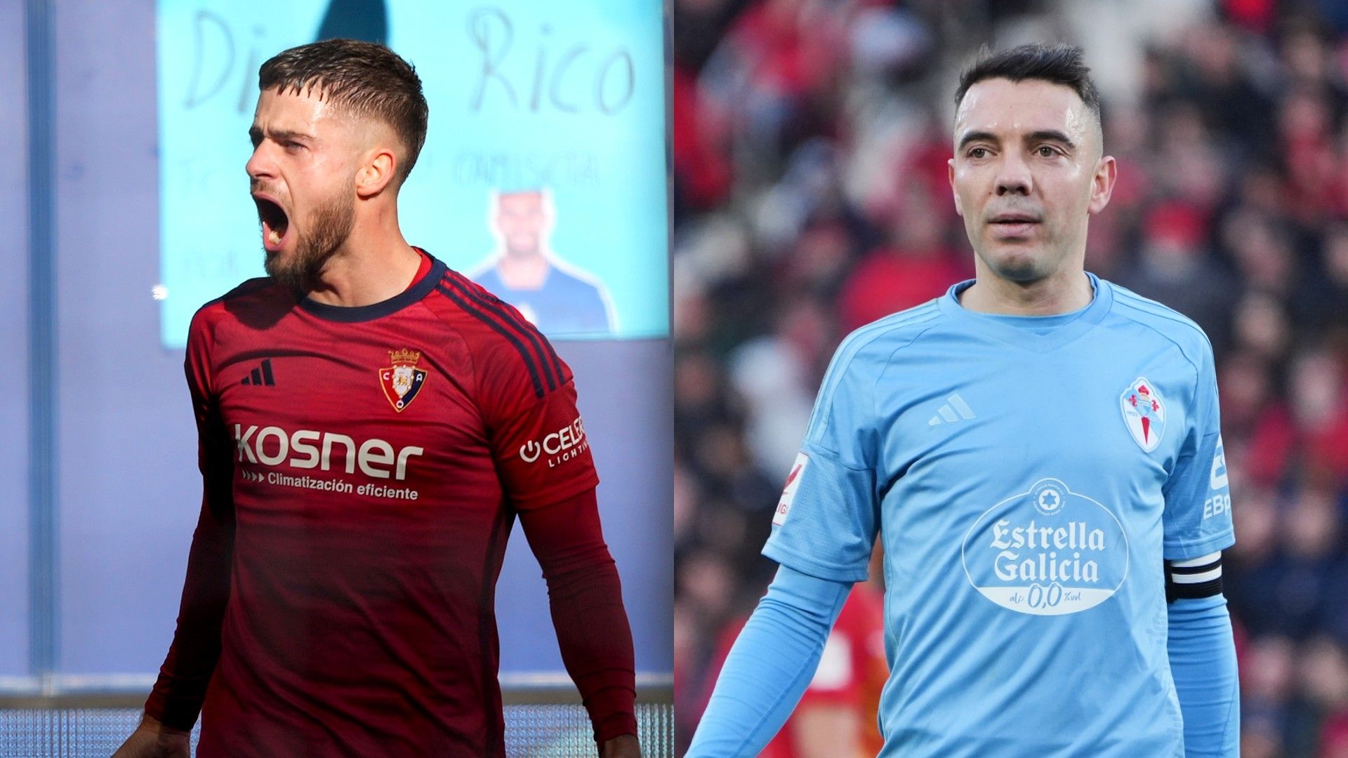 Osasuna Celta LaLiga