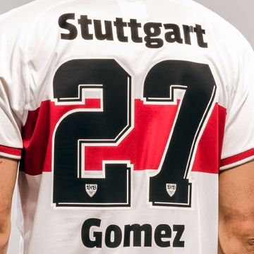 VfB Stuttgart Heimtrikot 2018/19