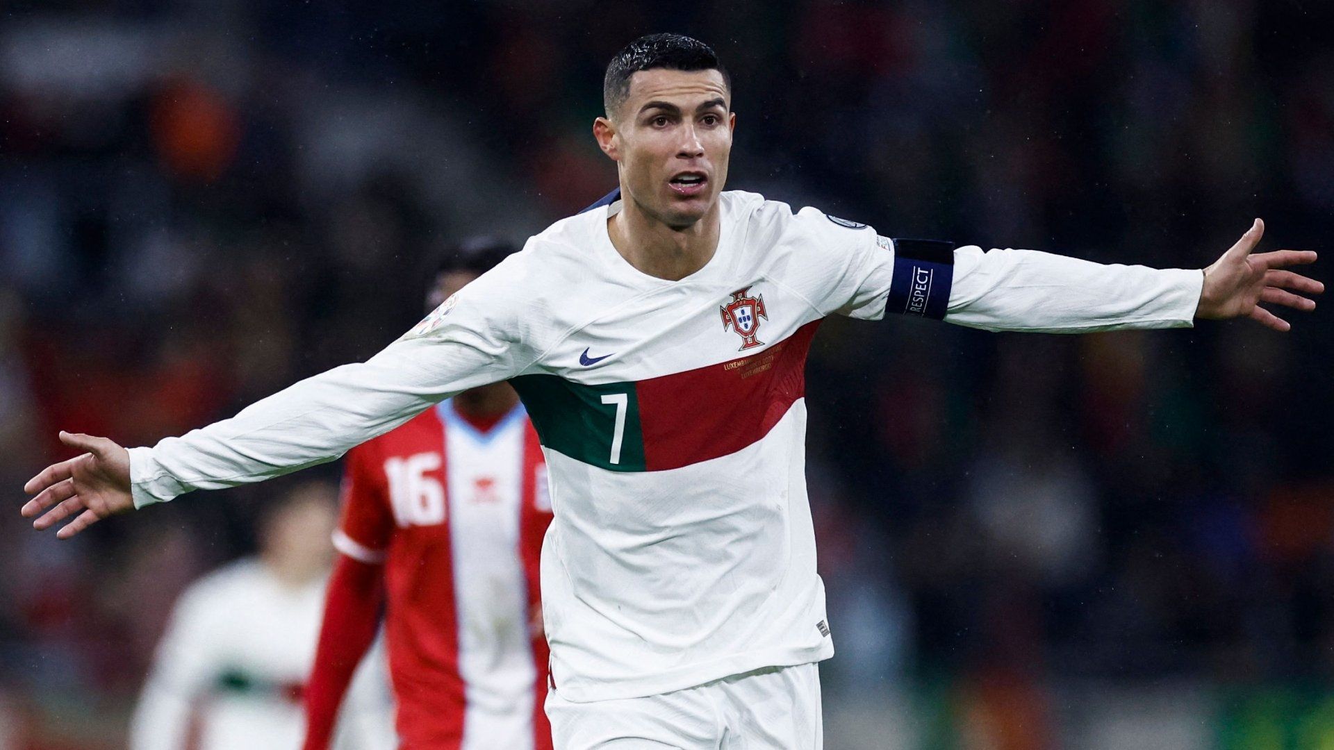 Cristiano Ronaldo Portugal 2023