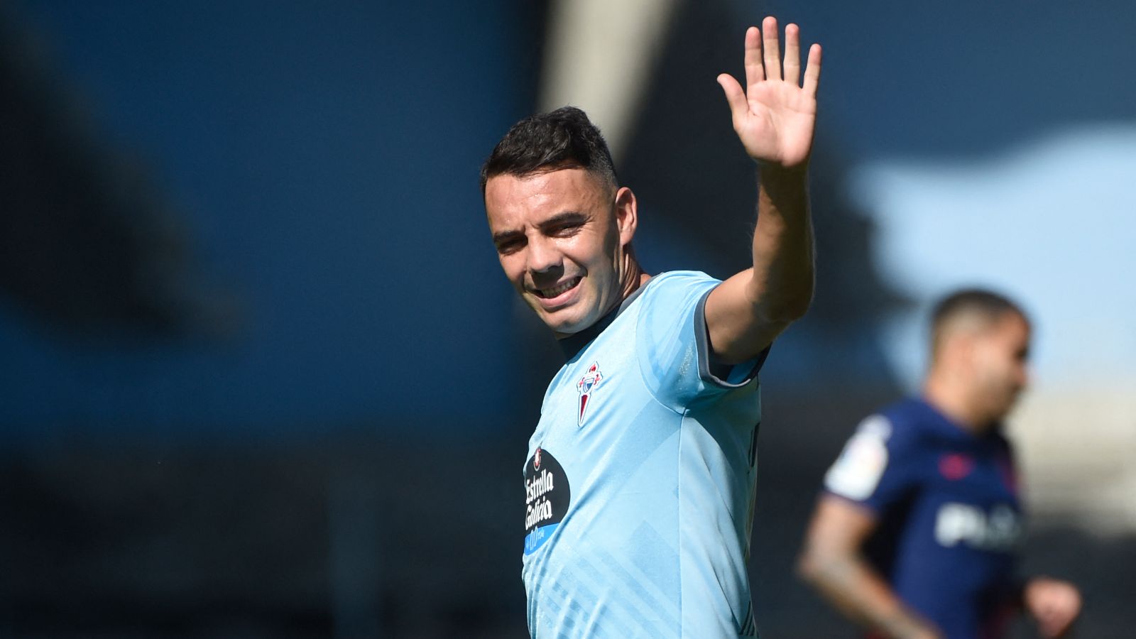 Iago Aspas Celta