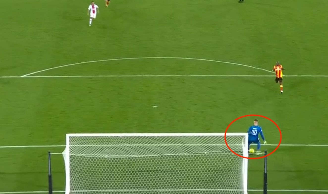 ONLY GERMANY Marcin Bulka Lens PSG 2020