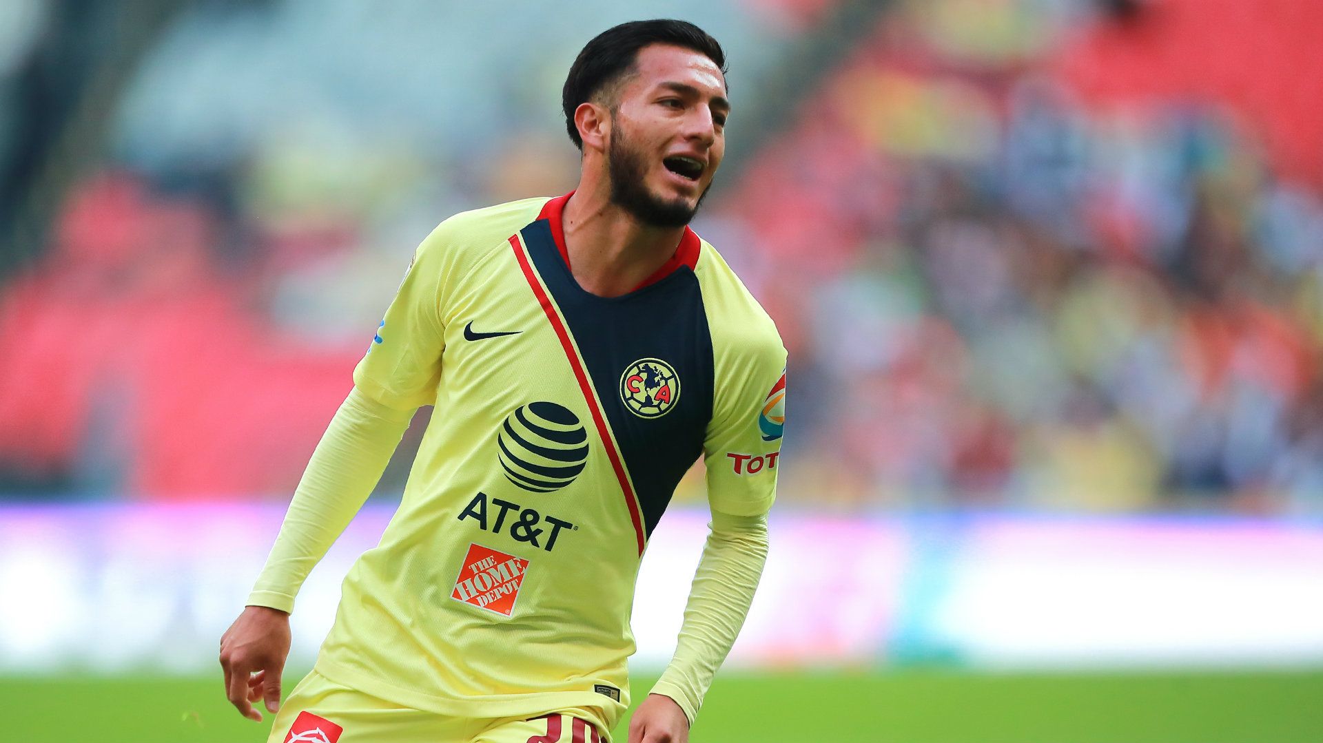 José Hernández América 130319