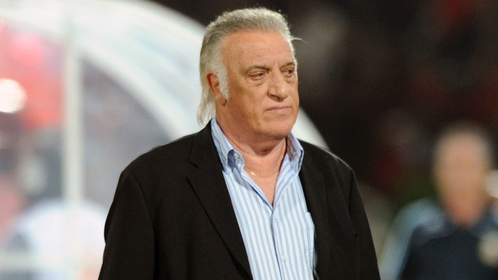 Alfio Basile Argentina Chile WC Qualifiers 2008