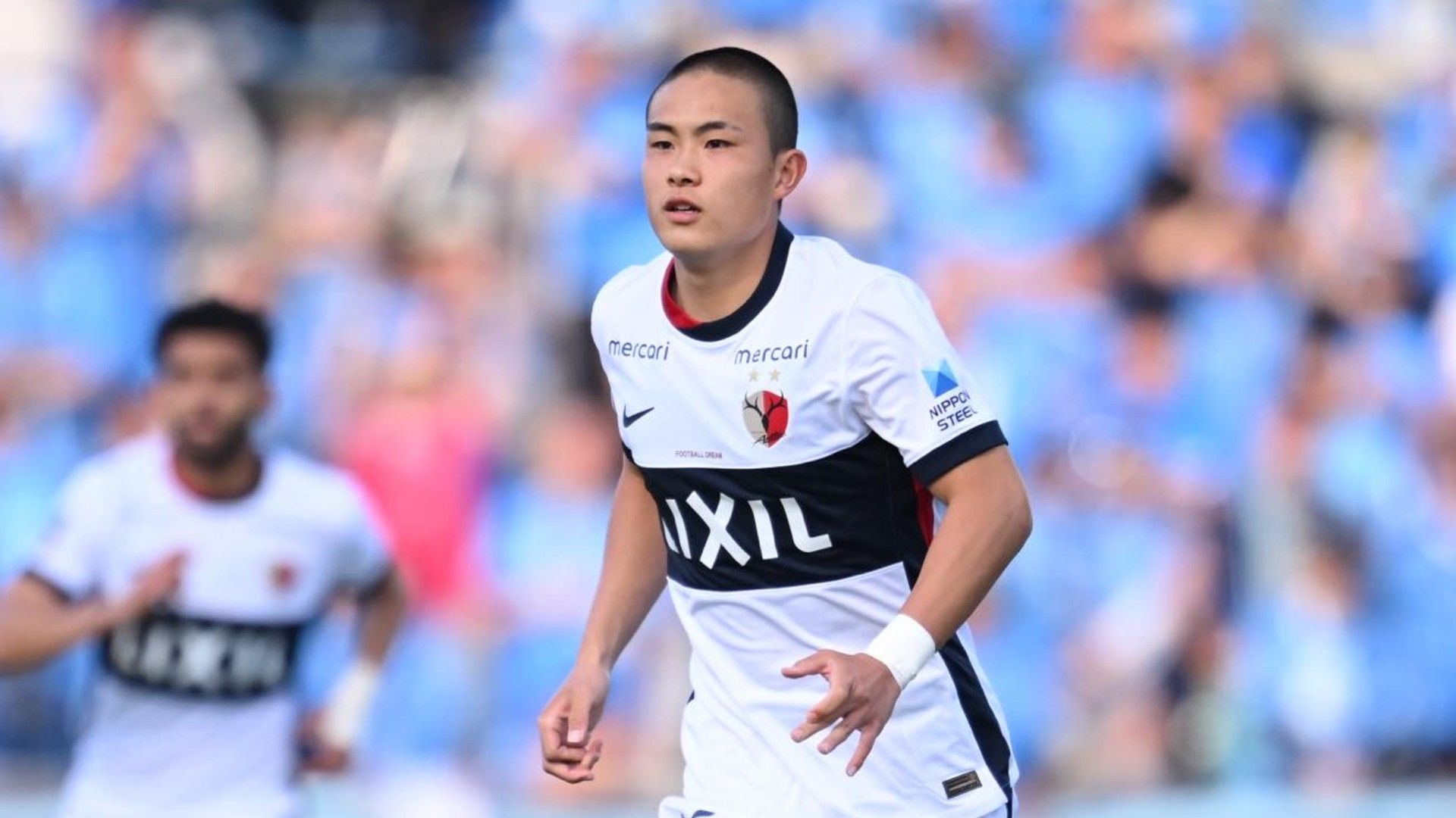 minato yoshida-kashima-2025