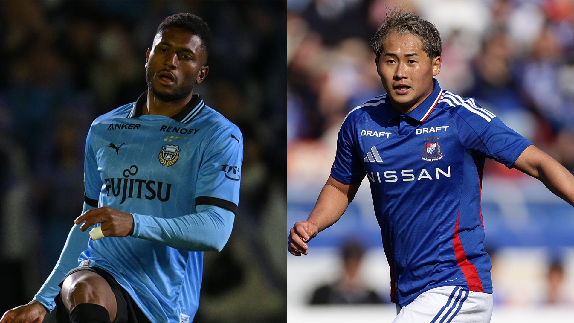 川崎フロンターレ vs 横浜F・マリノス | 2025年4月9日 | Goal