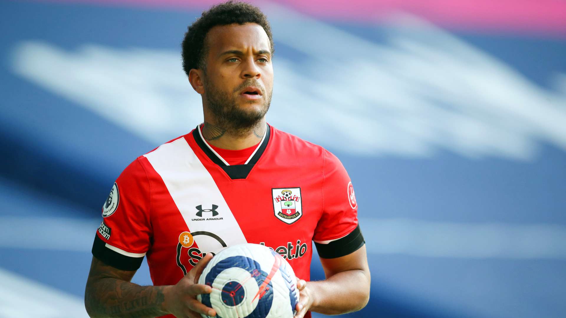 RYAN BERTRAND