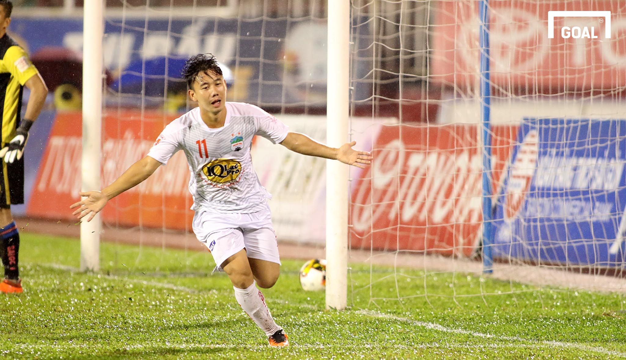 Sài Gòn FC HAGL Vòng 24 V.League 2017