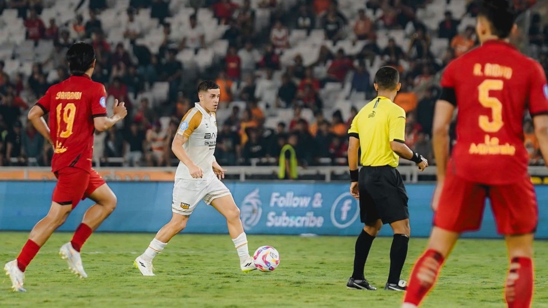 Persija Jakarta vs Dewa United 16092024