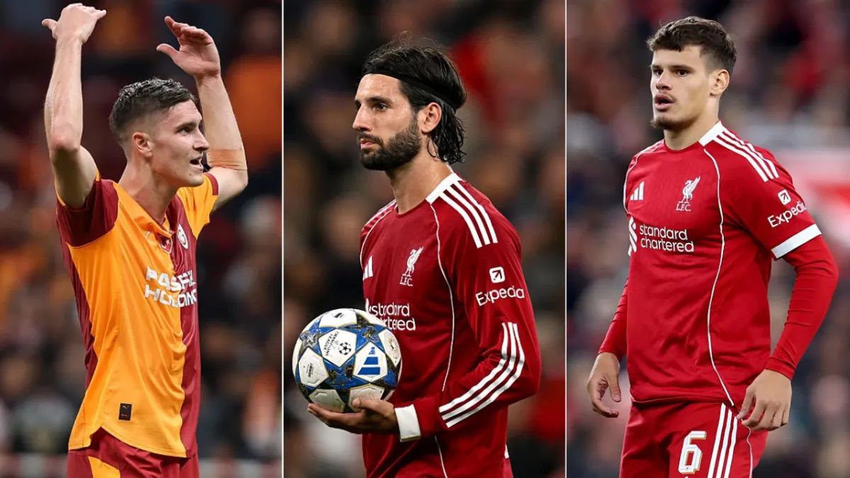 Sallai Szoboszlai Kerkez