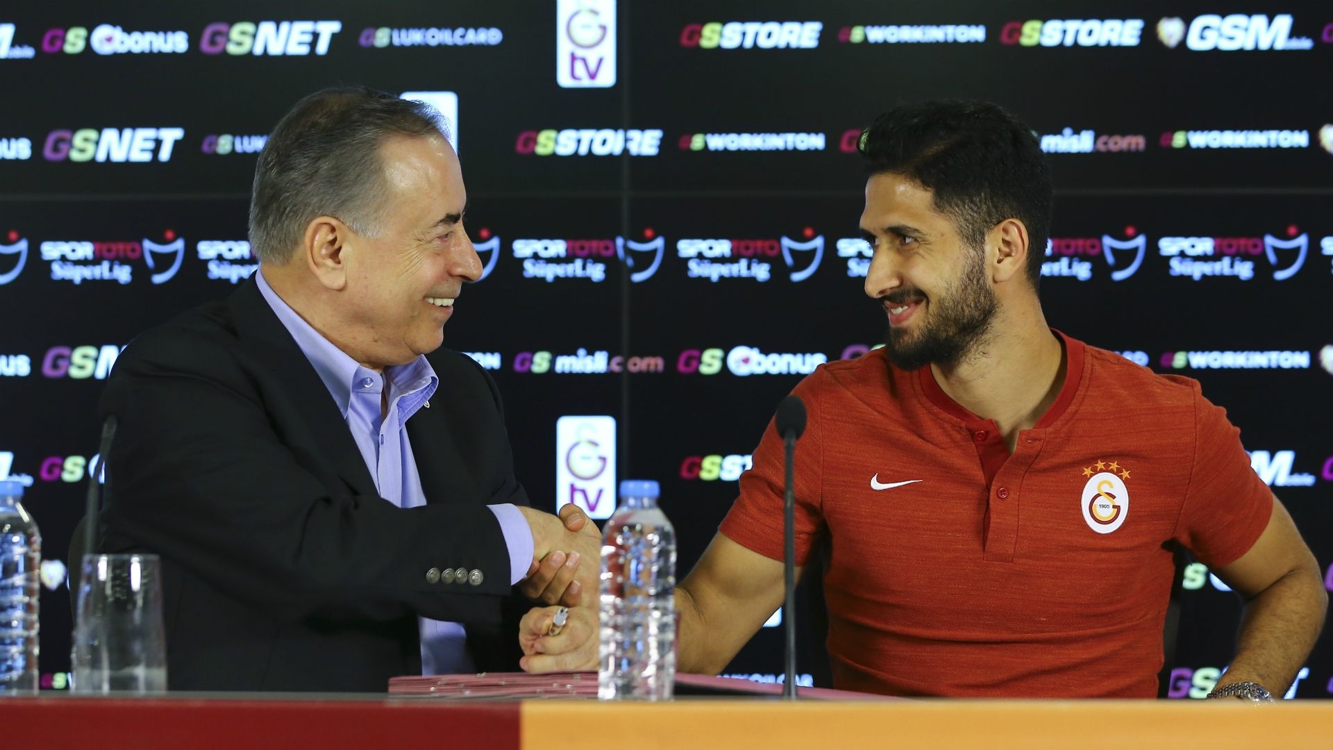 Galatasaray Emre Akbaba