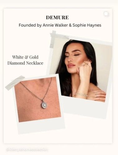 Annie Kilner Walker business