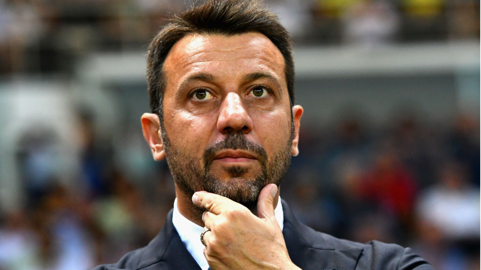 D'Aversa Parma Serie A