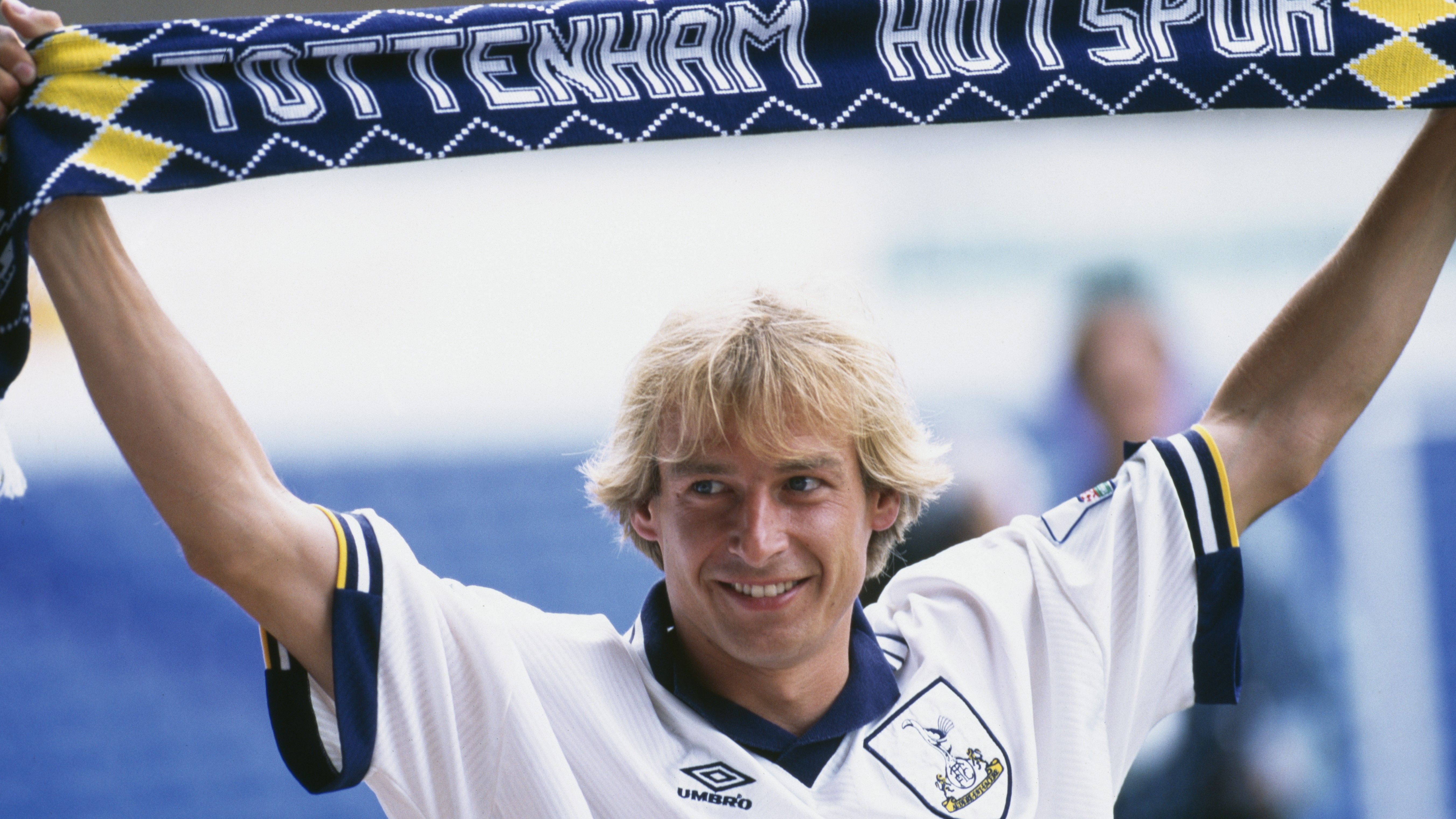 클린스만 토트넘