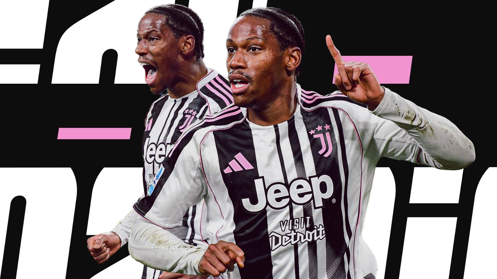 Grafica David Juventus